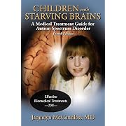 Photo 1 of Children with Starving Brains: A Medical Treatment Guide for Autism Spectrum Disorder