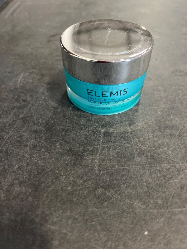 View 2 of ELEMIS Pro-Collagen Marine Cream Ultra Rich, Anti-Wrinkle Cream, 30ml