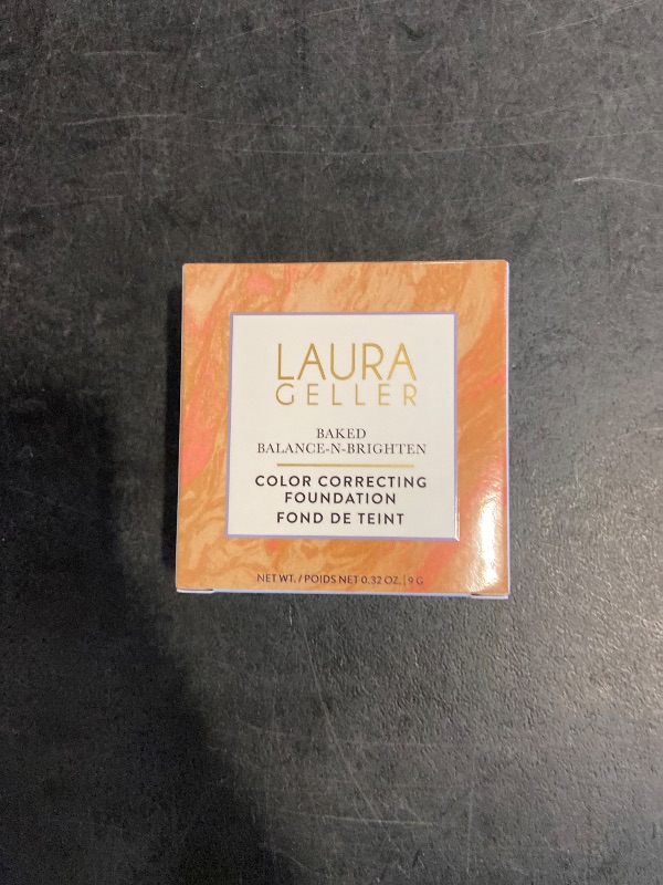 View 3 of LAURA GELLER Baked Balance-n-Brighten Foundation – Porcelain