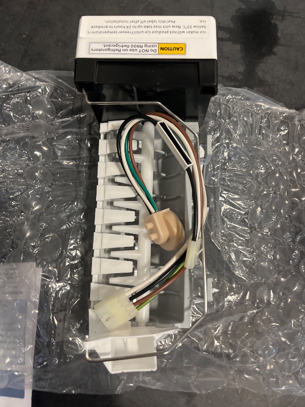 View 2 of Supplying Demand 4317943 Refrigerator Ice Maker Replacement Kit