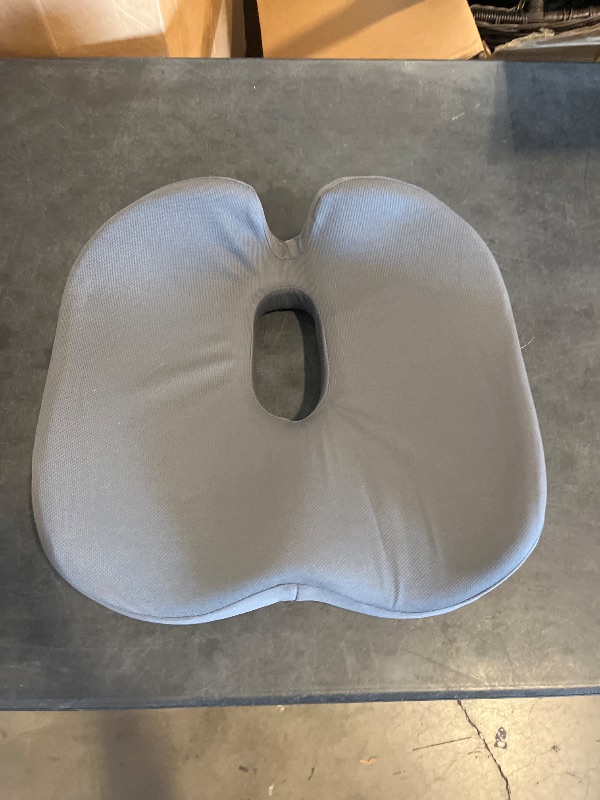 Photo 1 of Memory foam seat cushion