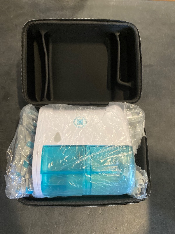 Photo 1 of NASALFRESH MD Premium Bundle–Dual Powered Nasal Irrigation System