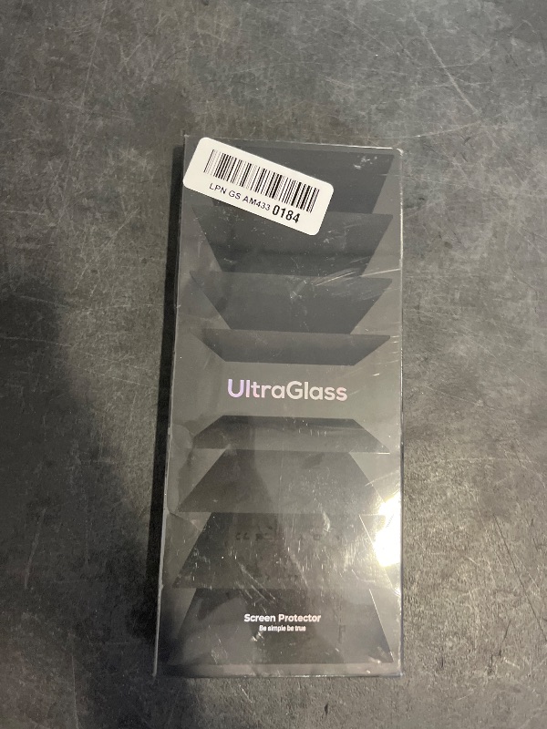 View 2 of UltraGlass TOP 9H+ Armor for iPhone 17 Privacy Screen Protector, 2 Pack