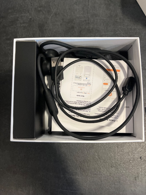 View 2 of PSIER Bone Conduction Headphones, IPX8 Waterproof MP3 Mode for Underwater