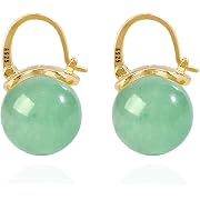 Photo 1 of OwMell Elegant 925 Sterling Silver Pearl Drop Dangle Earrings for Women