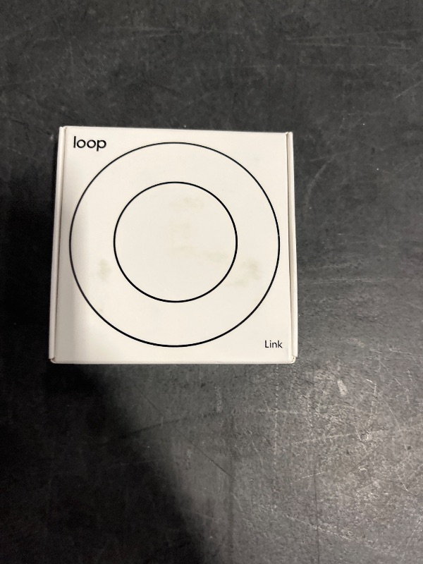 View 2 of Loop Link Safety Connector Cord - Magnetic, Tug-Resistant