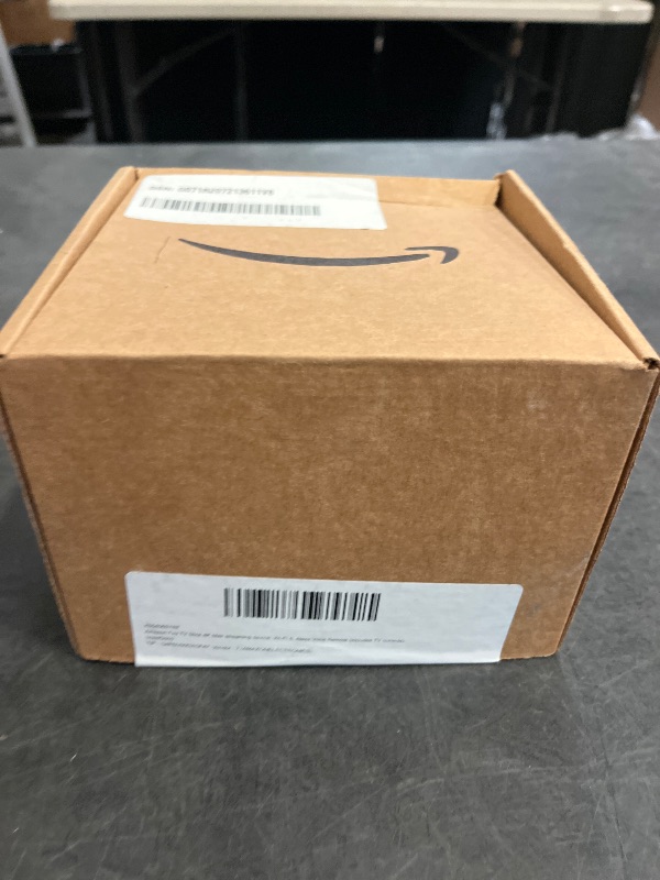 Photo 1 of Amazon Fire TV Stick 4K Max streaming device, Wi-Fi 6, Alexa Voice Remote (includes TV controls)