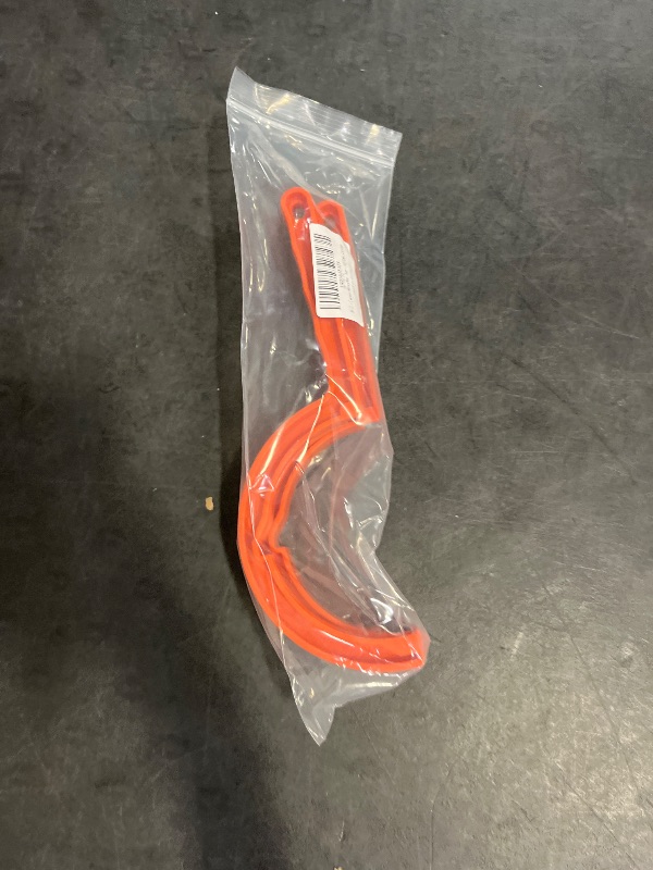 Photo 1 of Camco RhinoFLEX RV Sewer Hose Wrenches, 2-Pack, Orange