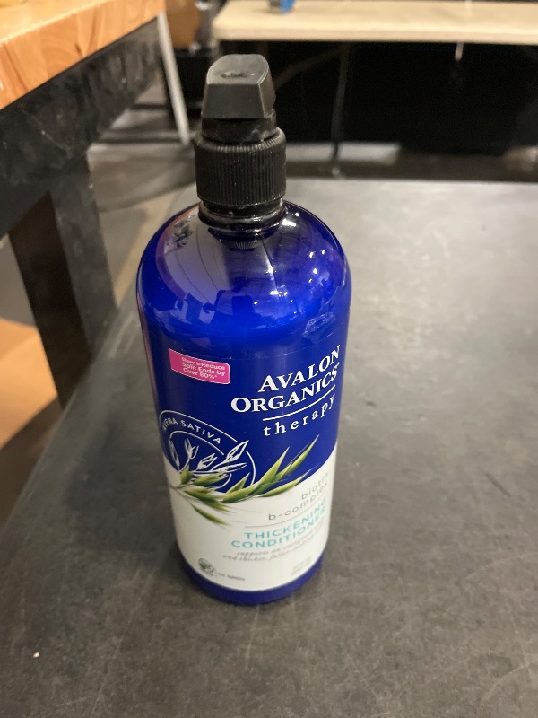 Photo 1 of Avalon Cond Og3 Biotin B Complex 32 Fz5