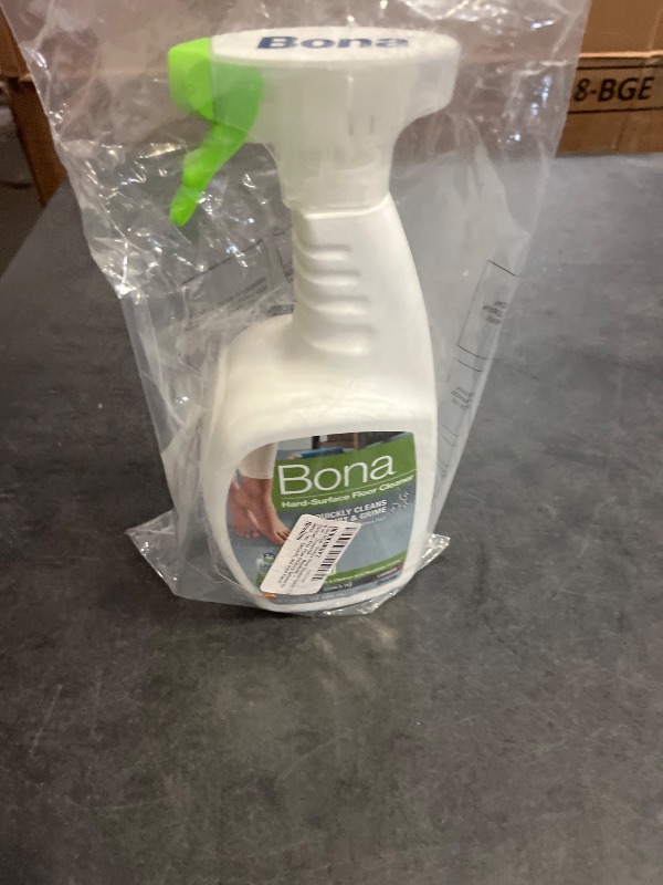 Photo 1 of Bona Multi-Surface Floor Cleaner Spray - 32 fl oz - Unscented - Refillable