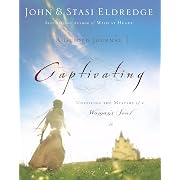 Photo 1 of Captivating: A Guided Journal to Aid In Unveiling the Mystery Of A Woman's Soul