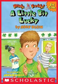 Photo 1 of A Little Bit Lucky ( paperback)
