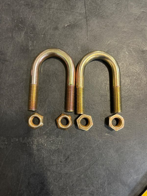 Photo 1 of Dorman Lower Control Arm U-Bolt Kit