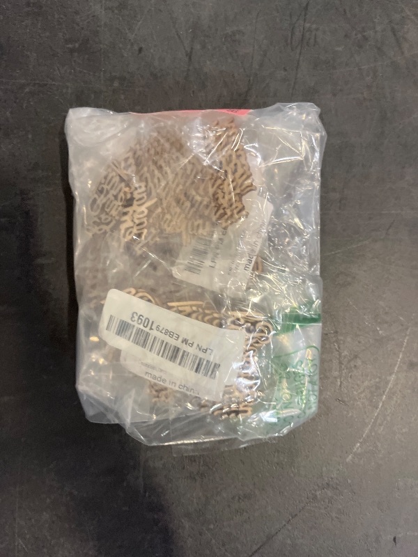 Photo 1 of 5 Bulk items 