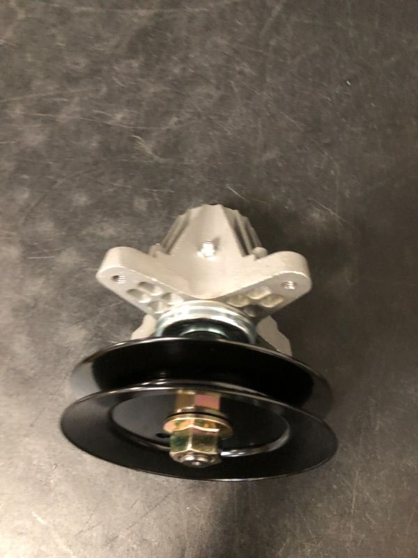View 2 of 54" Deck Spindle Assembly 618-06978 918-06978, Fits for Cub Cadet MTD Troy Bilt TB2454, XT1-GT54, XT1-ST54, ST54, ZT1-54 ZT2-54 (Only fits 2019-2020), T8400 G8400