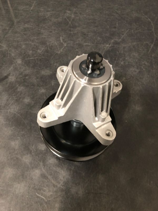 View 3 of 54" Deck Spindle Assembly 618-06978 918-06978, Fits for Cub Cadet MTD Troy Bilt TB2454, XT1-GT54, XT1-ST54, ST54, ZT1-54 ZT2-54 (Only fits 2019-2020), T8400 G8400