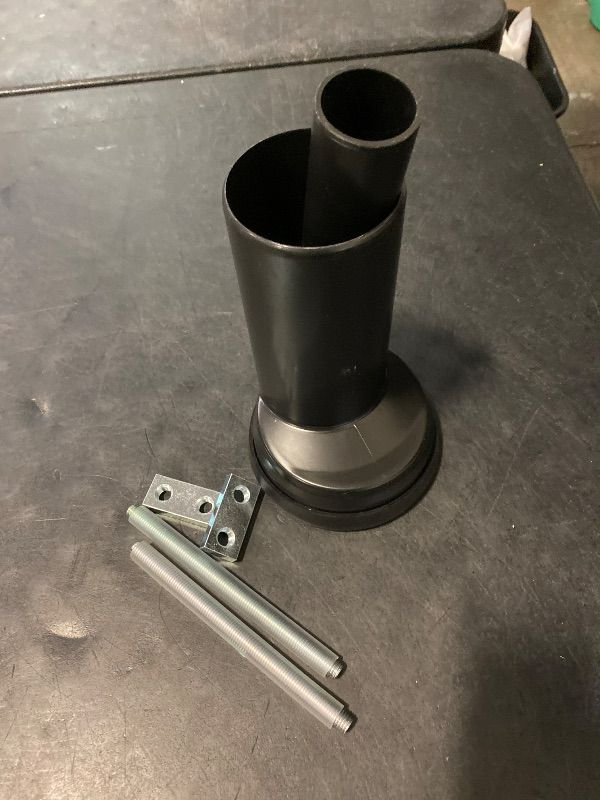Photo 1 of Wall-Hung Toilet Pipe Connector Compatible with Geberit 405.116 HDPE Bowl Connection Set,fit for Wall Hung Toilet Tank,with Fastening Material,Bidet & Bidet parts,N/A