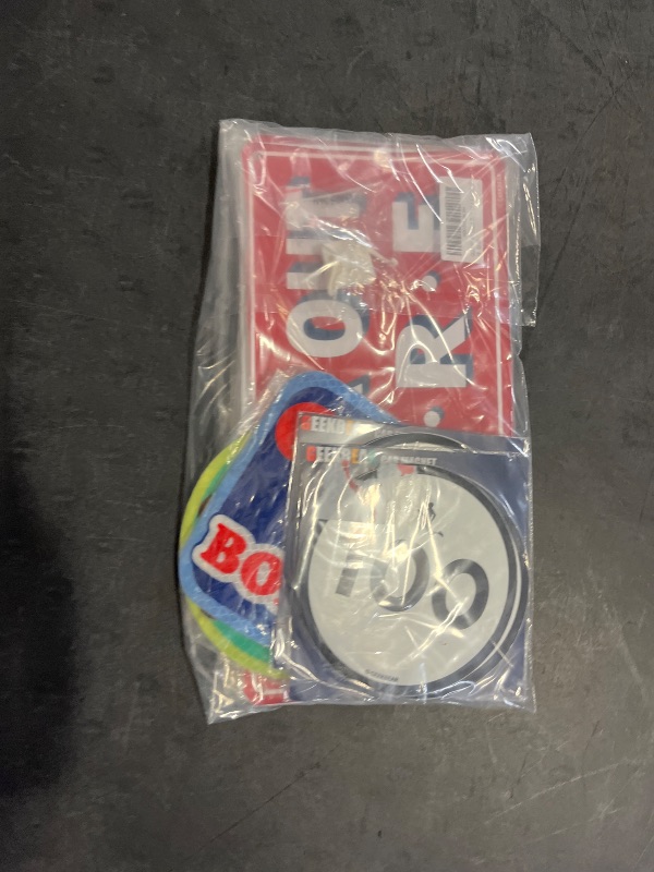 Photo 1 of 5 items of Automotive accessories