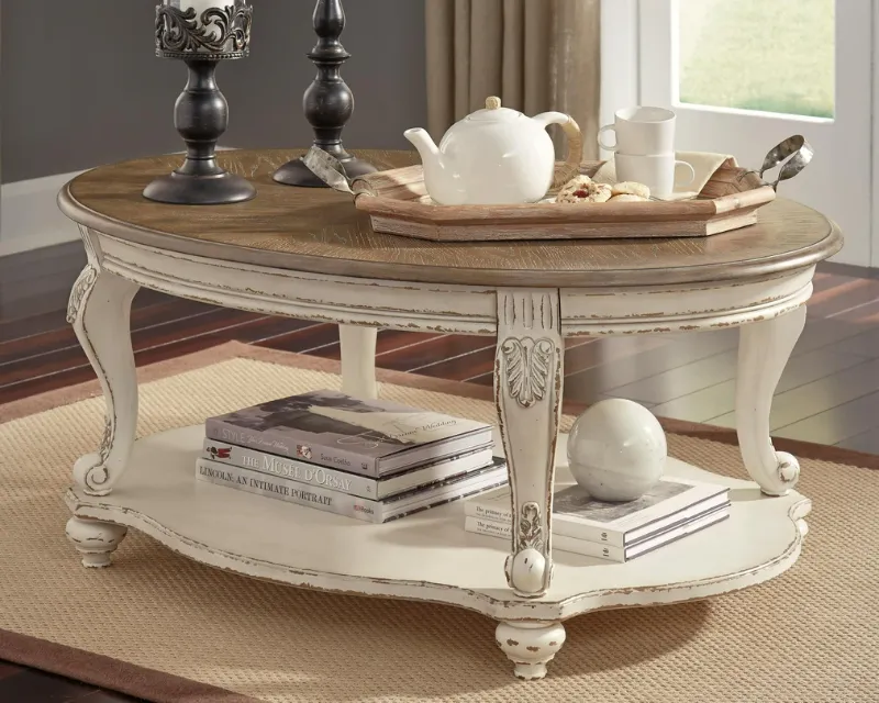 Photo 1 of Realyn Coffee Table