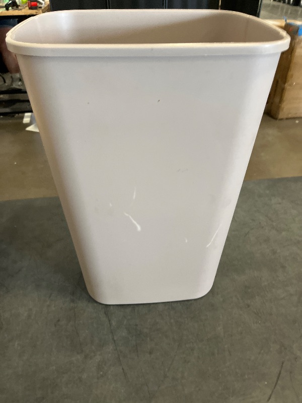 Photo 1 of 13.3-gallon Hefty Touch Lid Trash Can, Multiple Colors
