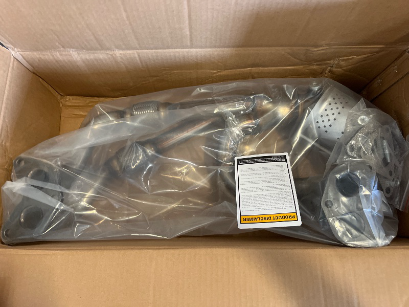 Photo 1 of M-AUTO AUTOMOTIVE
OE Replacement Catalytic Converter
06-11 Subaru Impreza (Sport), Legacy, Outback