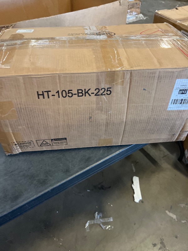 Photo 1 of HT-105 Closet Systems -L (Black)