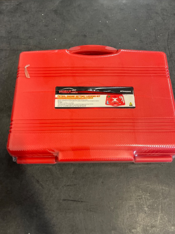 Photo 1 of 1pcs VT01368 Petrol Engine Tool Kit
