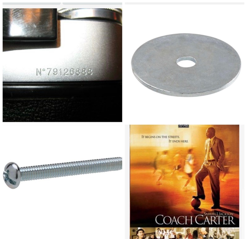 Photo 1 of 4 Miscellaneous items