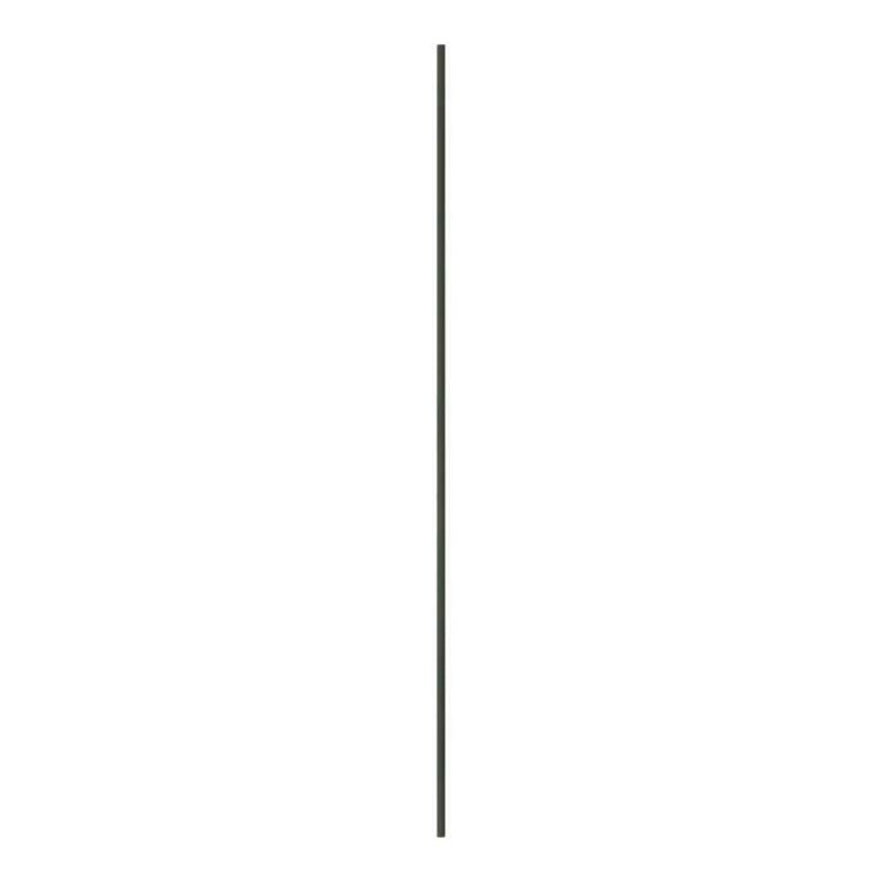 Photo 1 of Avondale/Leyton 0.75 in. W X 91.5 in. H Shoe Moulding in Fern Green