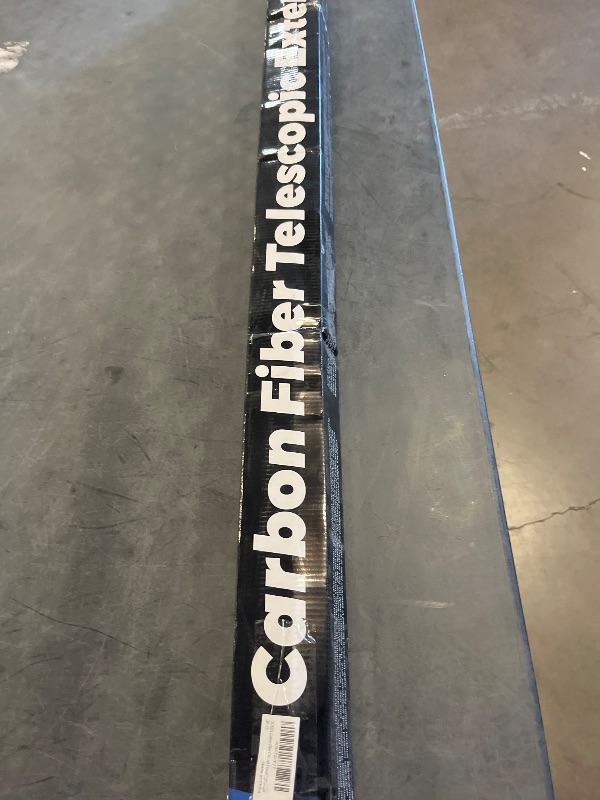 Photo 1 of DOBEN 4.7-24 FT Carbon Fiber Telescoping Christmas Light Hanging Pole