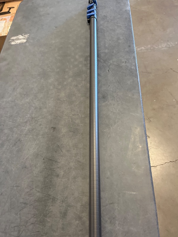 Photo 1 of DOBEN 4.7-24 FT Carbon Fiber Telescoping Christmas Light Hanging Pole