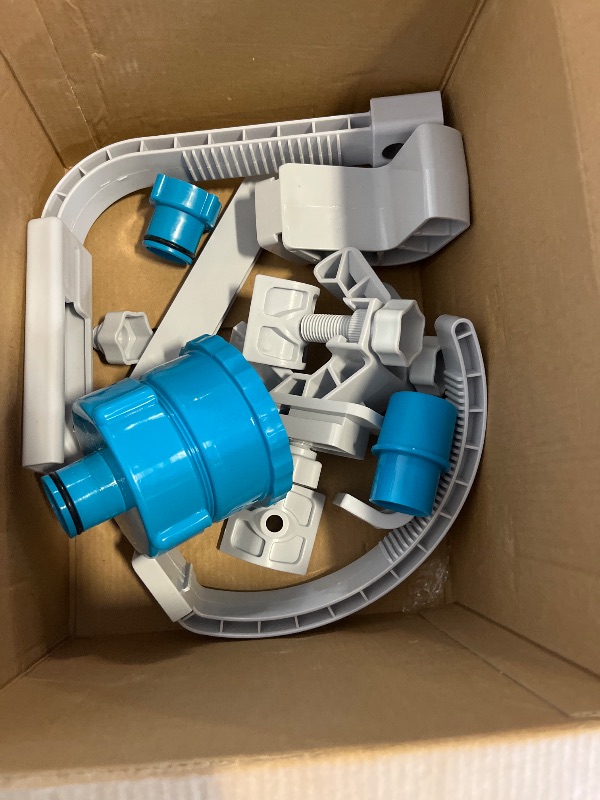 View 2 of U.S. Pool Supply Pool Skimmer - Above Ground Pool Skimmer, Floating Surface