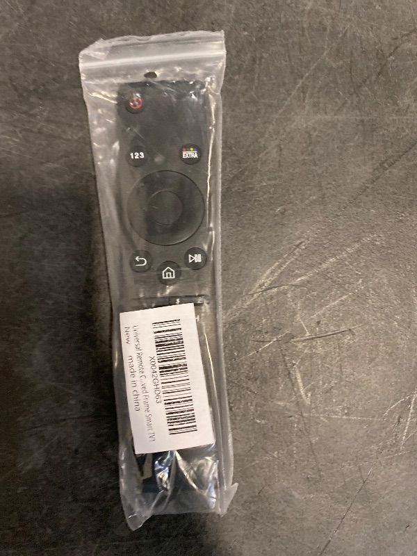View 2 of Universal Remote Control Replacement for Samsung Smart TV Remote?for Samsung LED QLED LCD UHD SUHD HDTV 4K 8K 3D Crystal HDR Curved Frame Smart TV1