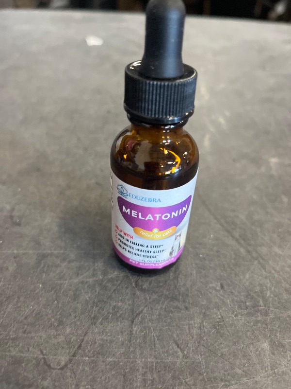 View 2 of Cat Melatonin for Sleep Aid, Cat Sedative for Grooming, Cat Calming Treats