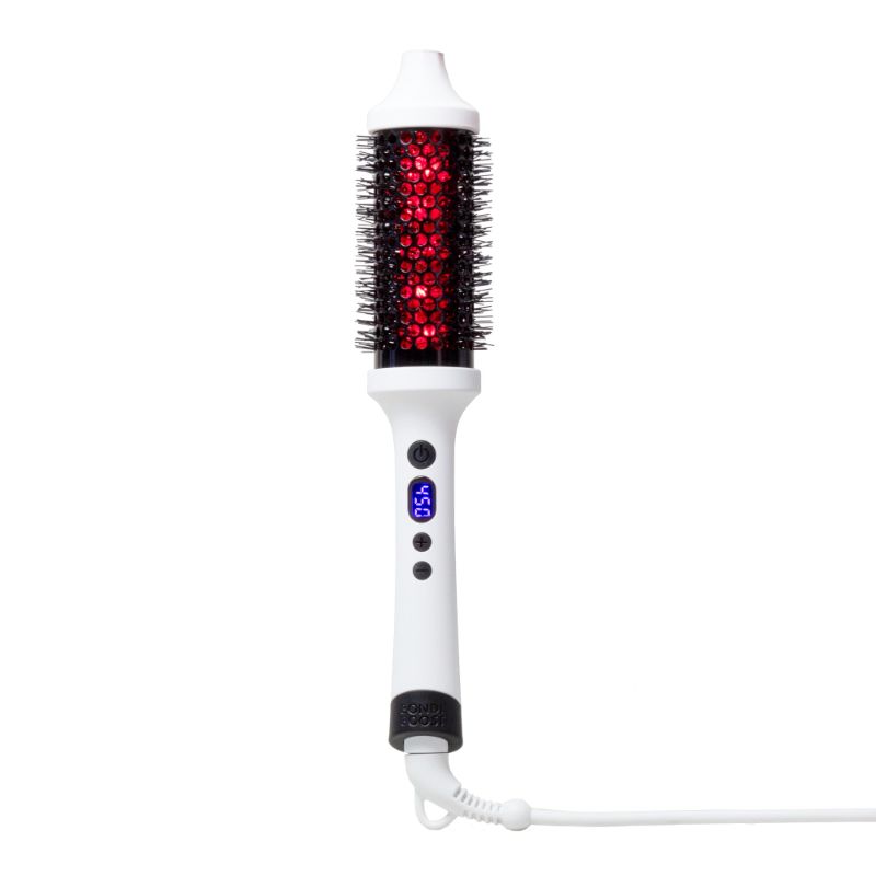 Photo 1 of BONDIBOOST Infrared Thermal Brush, Heated Round Brush for Volume