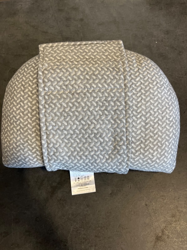 View 2 of Momcozy Pregnancy Pillow?Portable Maternity Pillow for Side Sleeper Adjustable Travel Pregnancy Pillow
