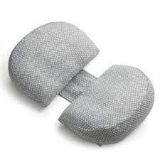 Photo 1 of Momcozy Pregnancy Pillow?Portable Maternity Pillow for Side Sleeper Adjustable Travel Pregnancy Pillow