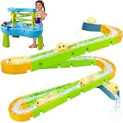 Photo 1 of Water Slide Toys for Step2 Rain Showers Water Table Accessories for Kids