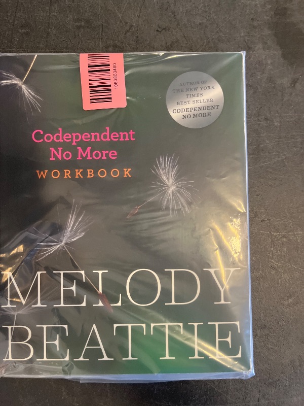 View 3 of Codependent No More Workbook (paperback)