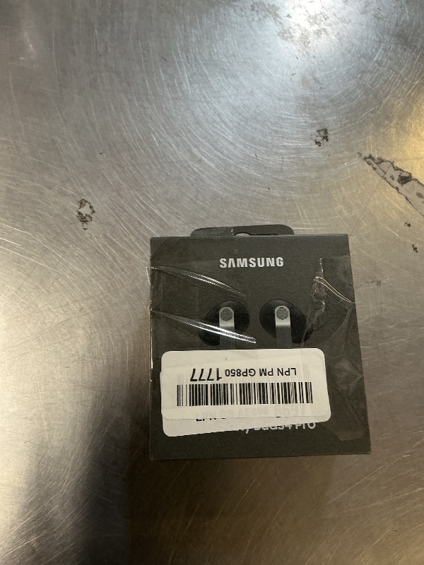 Photo 1 of Samsung Galaxy Buds 4 Pro (2026) AI True Wireless Bluetooth Earbuds, Hi-Res Audio, 2-Way Speaker, ANC 2.0, Optimized Comfort, IP57, Live Translation, Black [US Version, 2 Yr Warranty]
