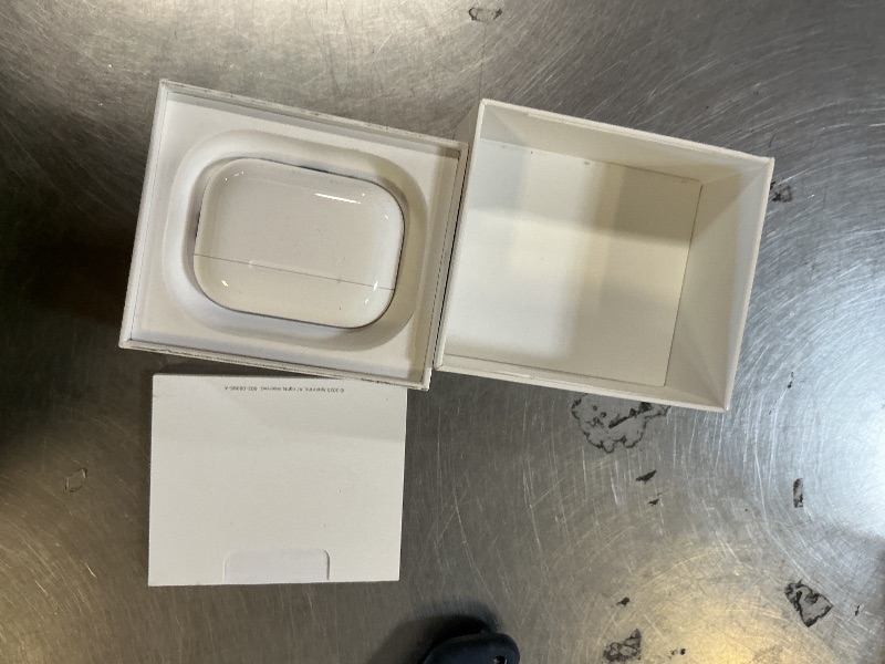 Photo 1 of Apple AirPods Pro 3 Wireless Earbuds, Active Noise Cancellation, Live Translation, Heart Rate Sensing, Hearing Aid Feature, Bluetooth Headphones, Spatial Audio, High-Fidelity Sound, USB-C Charging