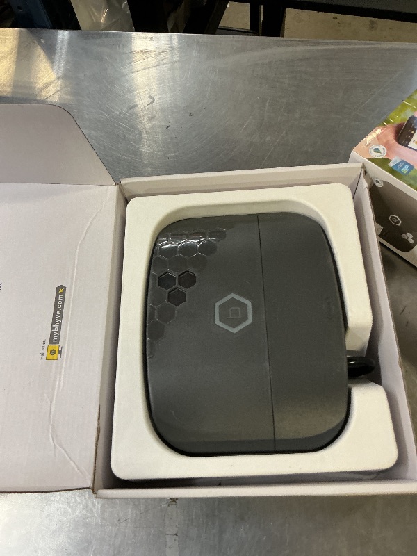 Photo 1 of Orbit B-hyve XR Smart Sprinkler Timer - 16-Zone - WiFi-Enabled Indoor/Outdoor Irrigation Controller - App Control - Weatherproof Watering System - Multi Zone - Custom Programs - 57995