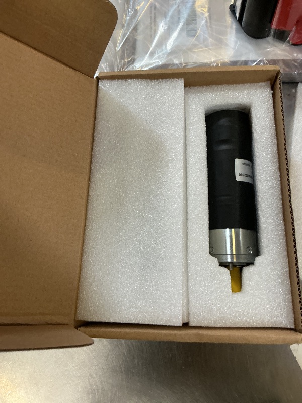 Photo 1 of Kalageen 2 pcs 287298 RV in-Wall Slide-Out Motor (OEM), 500:1 High Torque Gear Ratio, Compatible with lippert Schwintek in-Wall Slide System (Three Year Warranty)
