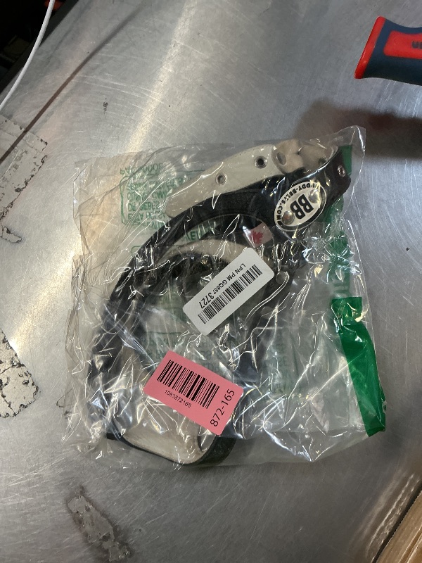 Photo 1 of Buddy Belts Harness – Permanent 8, Black
