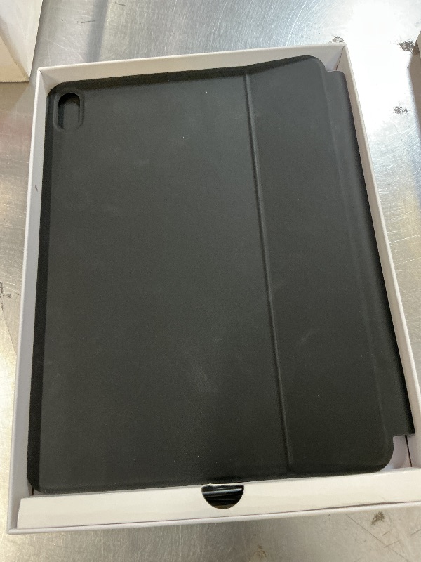 Photo 1 of Magnetic Keyboard Case for iPad (A16) 11th Gen 2025/iPad 10th Generation 2022, Magic 10th/11th Gen Case with Keyboard, 7 Colors Backlit, Multi-Touch Trackpad, Floating Cantilever Stand,Digital Display