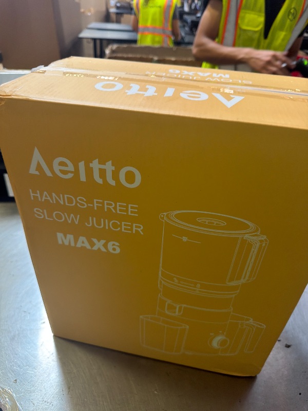 Photo 1 of Juicer Machines for Healthy