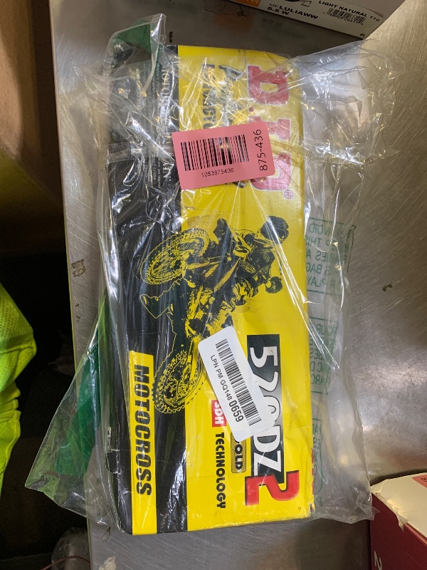 Photo 1 of RK Racing Chain BL530ZXW-170 Black Scale 170 Link XW-Ring Premium High Performance Chain with Connecting Link