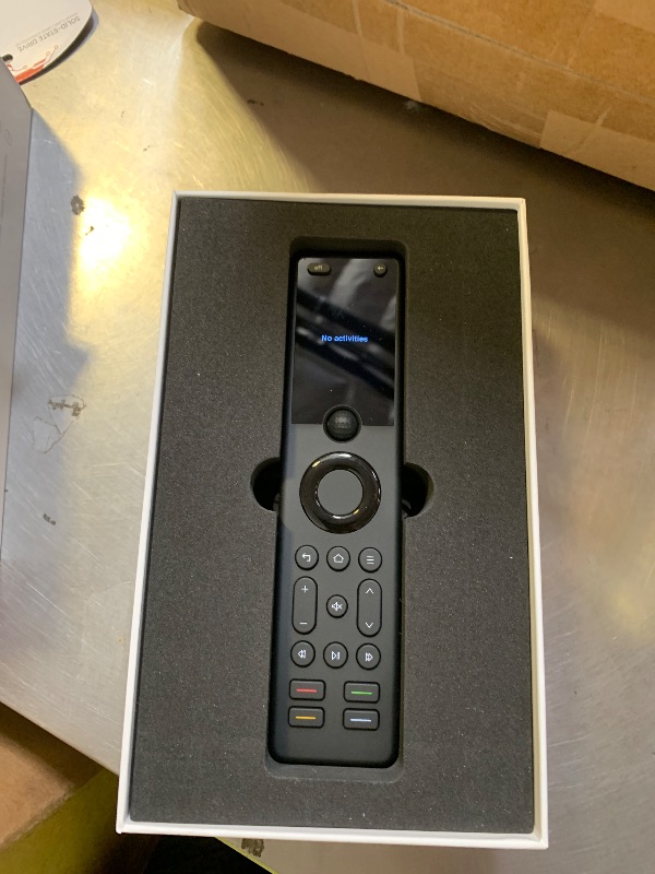 Photo 1 of SofaBaton X1S Universal Remote with Hub, Universal Remote Control with One Touch Activities, Customize SofaBaton APP, Compatible with 60 Devices, Compatible with Alexa Google Assistant, Raise to Wake