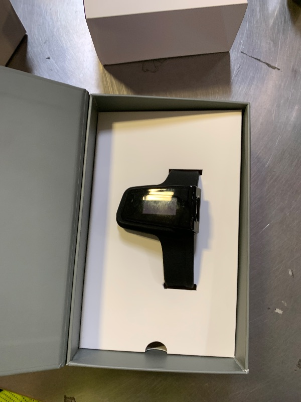 Photo 1 of Wellue O2 Pulse Oximeter with Smart Reminder | Blood Oxygen Saturation Monitor for SpO2 and Heart Rate Tracking Continuously, Bluetooth Finger Ring with Free APP &PC Report, Style 1