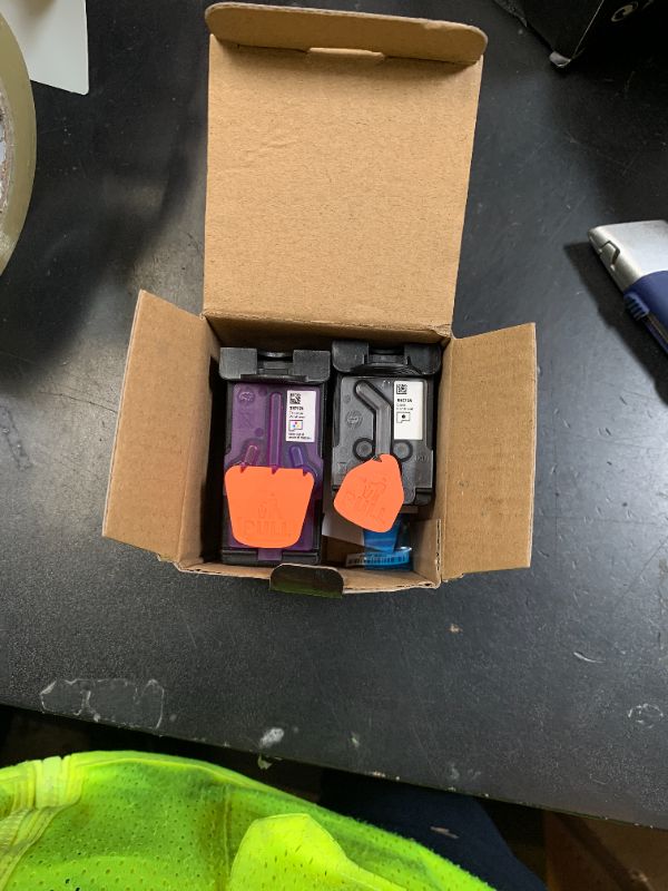 Photo 1 of cocopas High Capacity 3YP17A X4E75A Printhead Replacement for HP smart Tank 660 670 700 6000 6001 7000 7001 7300 7301 7600 7602 Series Printers Replacement with 6001 Remanufactured Printhead